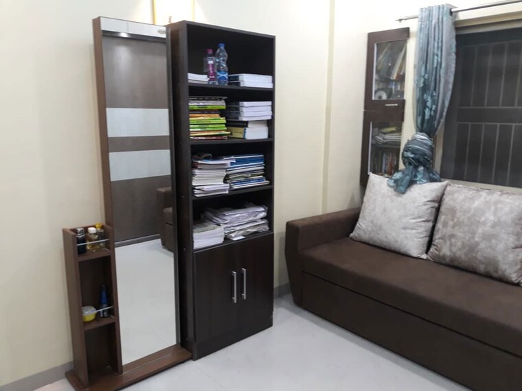 Bedroom, kumar-primavera 2 Bedroom 823 Sq.Ft. Apartment In Wadgaon Sheri Pune 10028134