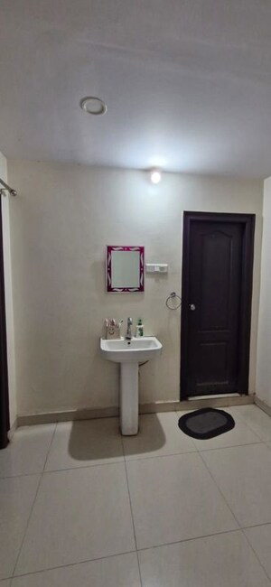 Bathroom in 2 BHK Builder Floor at Kondapur – for Rent