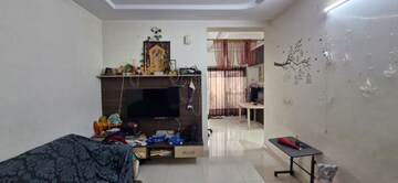 Living Room in 2 BHK Builder Floor at Kondapur – for Rent