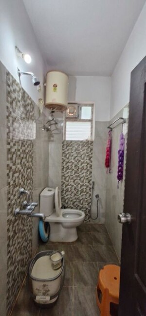 Bathroom in 2 BHK Builder Floor at Kondapur – for Rent