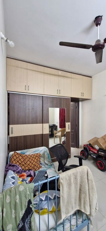 Living Room in 2 BHK Builder Floor at Kondapur – for Rent