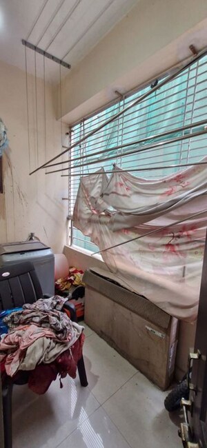 Balcony in 2 BHK Builder Floor at Kondapur – for Rent