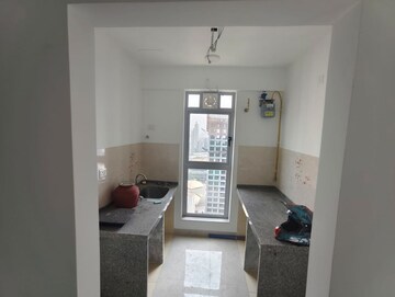 Kitchen in 1.5 BHK Apartment at Piramal Revanta, Mulund West – for Rent