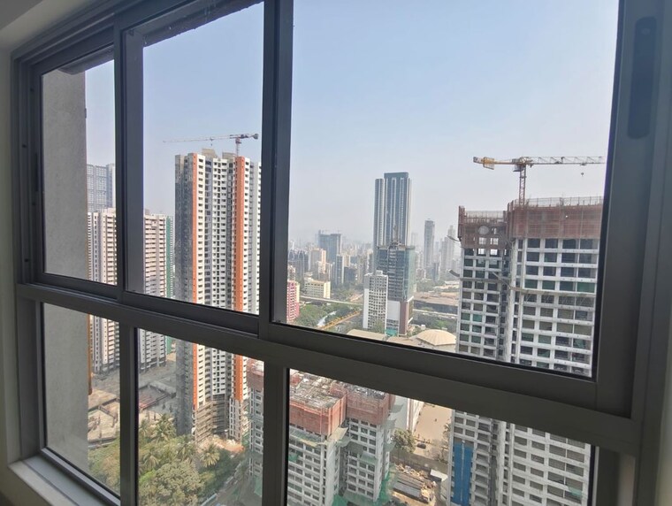 Exterior View, piramal-revanta 1.5 Bedroom 457 Sq.Ft. Apartment In Mulund West Mumbai 10028129