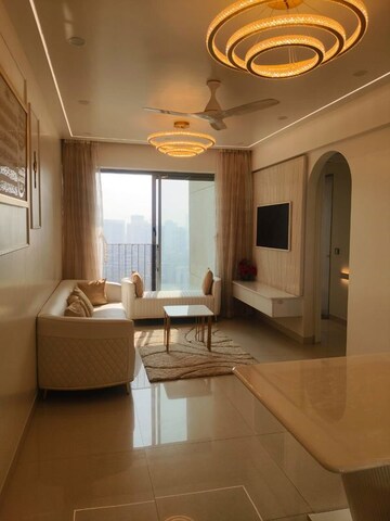 Bedroom in 2 BHK Apartment at Sunteck City Avenue 4, Goregaon West – for Rent