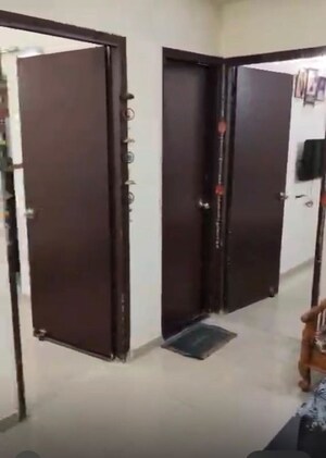 Building Lobby in 2 BHK Apartment at Windsor Paradise 2, Raj Nagar Extension – for Sale