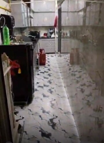 Kitchen in 2 BHK Apartment at Windsor Paradise 2, Raj Nagar Extension – for Sale