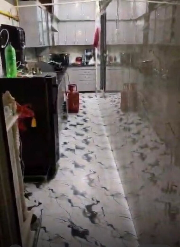 Kitchen, windsor-paradise-2 2 Bedroom 895 Sq.Ft. Apartment In Raj Nagar Extension Ghaziabad 10028142