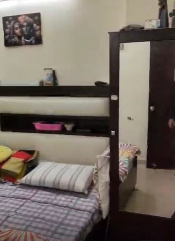 Bedroom in 2 BHK Apartment at Windsor Paradise 2, Raj Nagar Extension – for Sale