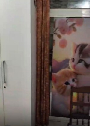 Furnished Amenities in 2 BHK Apartment at Windsor Paradise 2, Raj Nagar Extension – for Sale