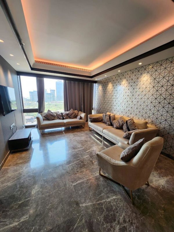 4 BHK + Pooja Room,Servant Room,Study Room Apartment For Rent in Oberoi Skyz
