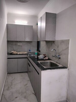 Kitchen in 2 BHK Builder Floor at Neb Sarai – for Rent