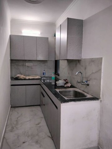 Kitchen in 2 BHK Builder Floor at Neb Sarai – for Rent