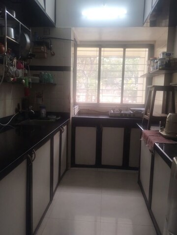 Kitchen in 2 BHK Apartment at Mangalya Andheri East, Andheri East – for Rent