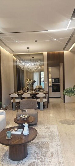 3 BHK + Servant Room Apartment For Rent in Surbhi CHS Andheri West