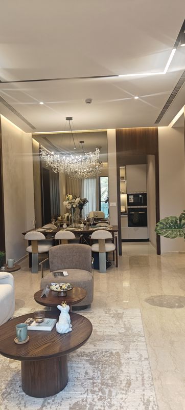3 BHK + Servant Room Apartment For Rent in Surbhi CHS Andheri West