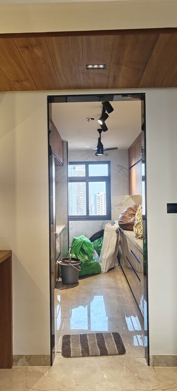 Furnished Amenities in 3 BHK Apartment at Surbhi CHS Andheri West, Andheri West – for Rent