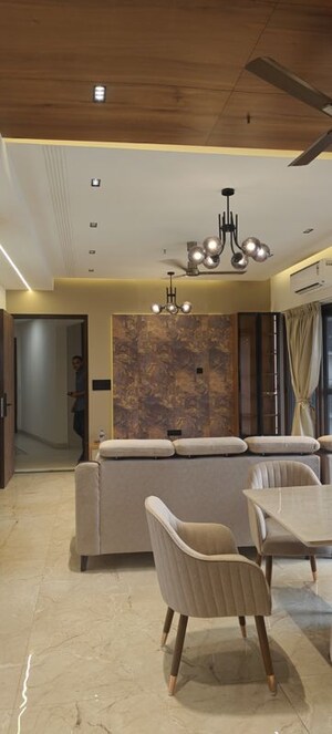 Furnished Amenities in 3 BHK Apartment at Surbhi CHS Andheri West, Andheri West – for Rent