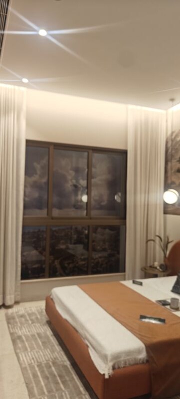 Furnished Amenities in 3 BHK Apartment at Surbhi CHS Andheri West, Andheri West – for Rent