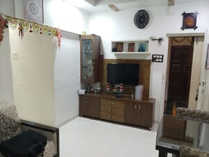 Kitchen in 3 BHK Apartment at Lalani Grandeur, Goregaon East – for Sale