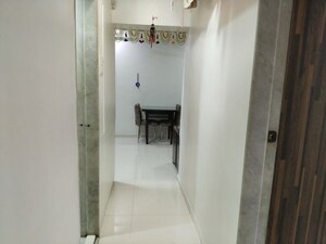 Building Lobby in 3 BHK Apartment at Lalani Grandeur, Goregaon East – for Sale