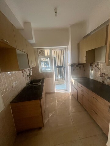 Kitchen in 3 BHK Apartment at Gaur City 2 - 14th Avenue, Sector 16c Greater Noida – for Sale