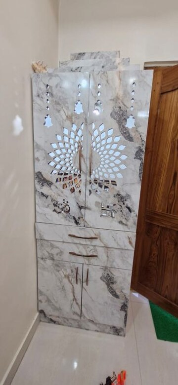 Bathroom in 3 BHK Builder Floor at Kondapur – for Rent