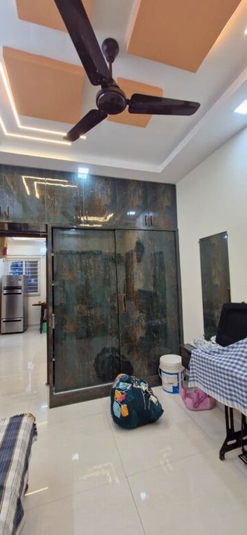 Living Room in 3 BHK Builder Floor at Kondapur – for Rent