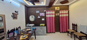 Master Bedroom in 3 BHK Builder Floor at Kondapur – for Rent