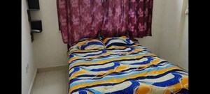 Bedroom in 2 BHK Apartment at Lok Yamuna, Andheri East – for Rent