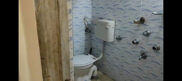 Bathroom in 2 BHK Apartment at Lok Yamuna, Andheri East – for Rent