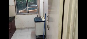 Bathroom in 2 BHK Apartment at Lok Yamuna, Andheri East – for Rent