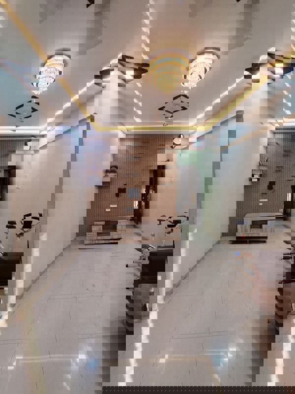 2 BHK + Pooja Room,Servant Room,Study Room 1200 Sq.Ft. Apartment in Supreme Signature Chembur