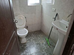 Bathroom in 1 BHK Apartment at Aditya Urban Homes, Shahpur Bamheta – for Rent