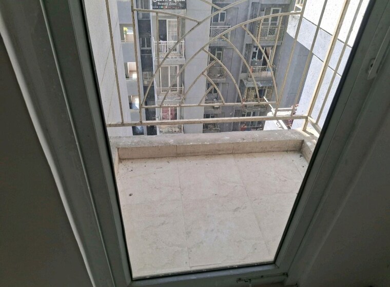 Balcony, aditya-urban-homes 1 Bedroom 585 Sq.Ft. Apartment In Shahpur Bamheta Ghaziabad 10028179