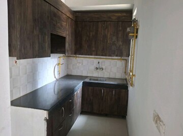 Kitchen in 1 BHK Apartment at Aditya Urban Homes, Shahpur Bamheta – for Rent