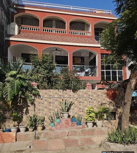 4 BHK Independent House For Rent in Sector 55