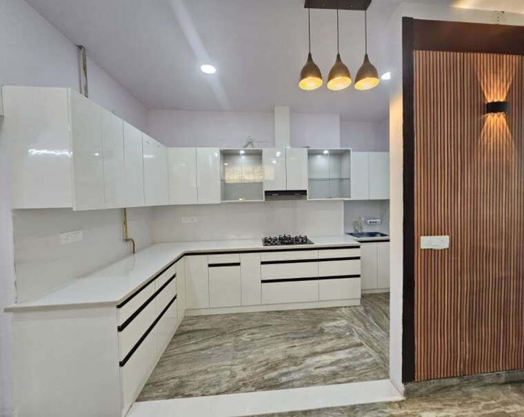 Kitchen, sector 55 4 Bedroom 2200 Sq.Ft. Independent House In Sector 55 Noida 10028180