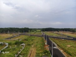 Plot For Sale in choutuppal