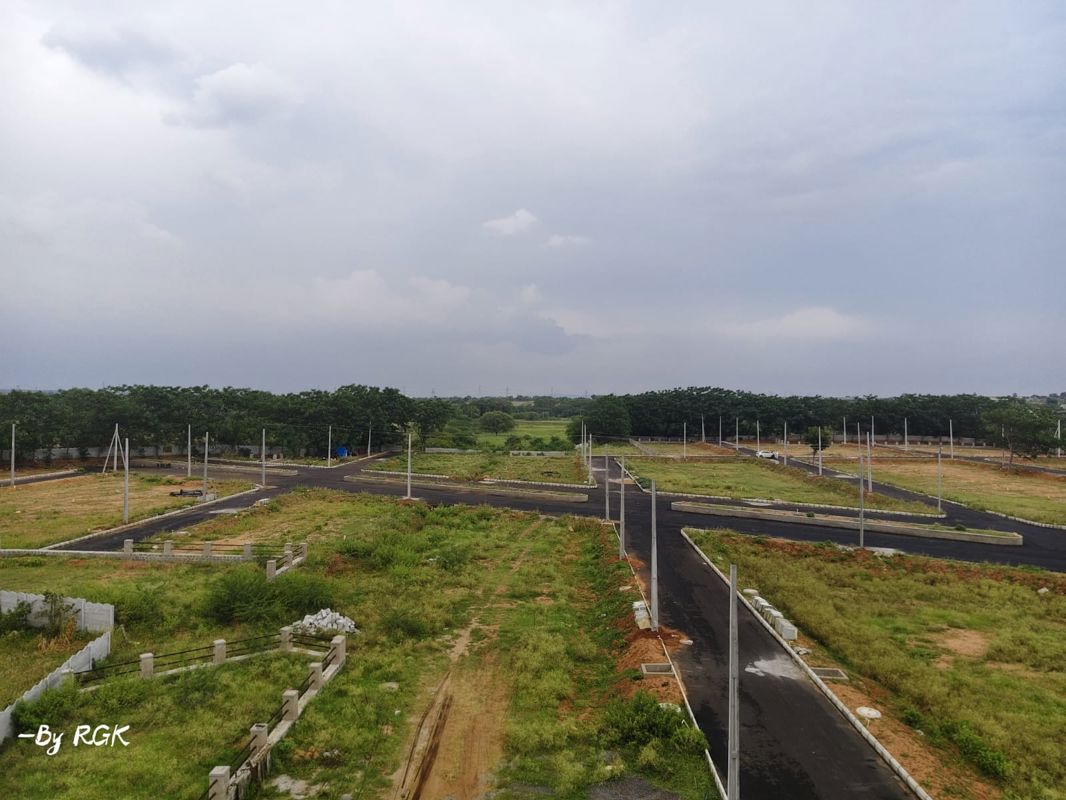 Plot For Sale in choutuppal