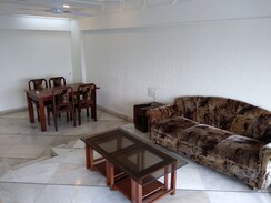 3 BHK Apartment For Rent in Moru Mahal Apartment