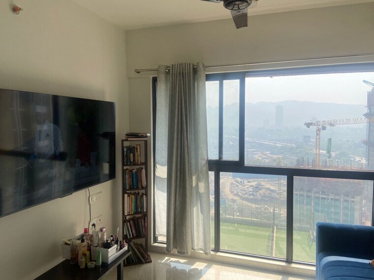 Room, lodha-crown-quality-homes 1 Bedroom 317 Sq.Ft. Apartment In Majiwada Thane 10028189