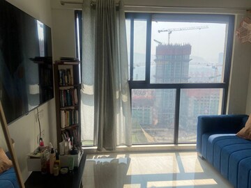 1 BHK Apartment For Rent in Lodha Crown Quality Homes, Majiwada