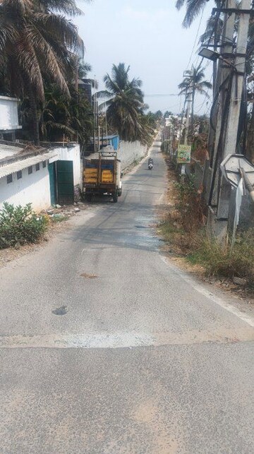  Plot – Exterior View View at Bidadi - for Sale