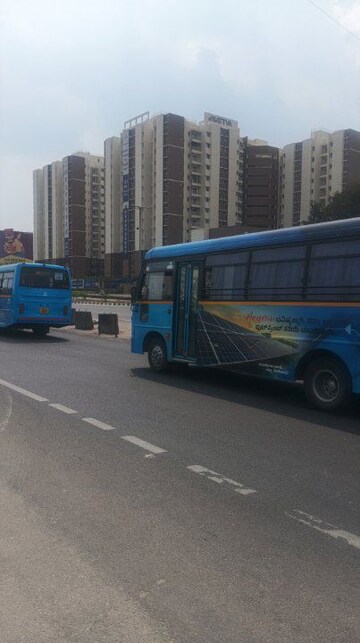  Plot – Exterior View View at Bidadi - for Sale