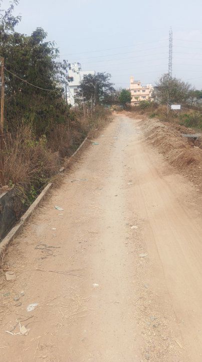 Plot For Sale in Bidadi