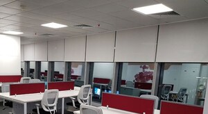 Team Area in  Office Space at Piramal Tower, Lower Parel – for Rent