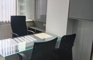 Team Area in  Office Space at Piramal Tower, Lower Parel – for Rent