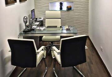 Team Area in  Office Space at Lower Parel – for Rent