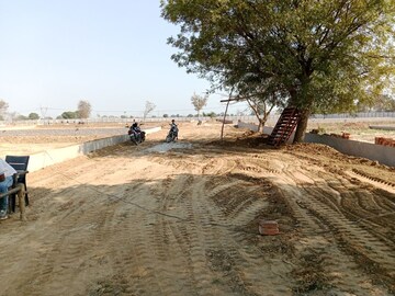  Plot – Exterior View View at Rohta - for Sale